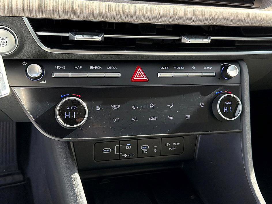 Certified 2025 Hyundai Sonata SEL image 14