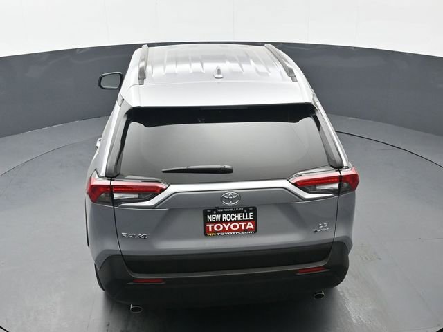 Certified 2025 Toyota RAV4 LE AWD/4WD image 36