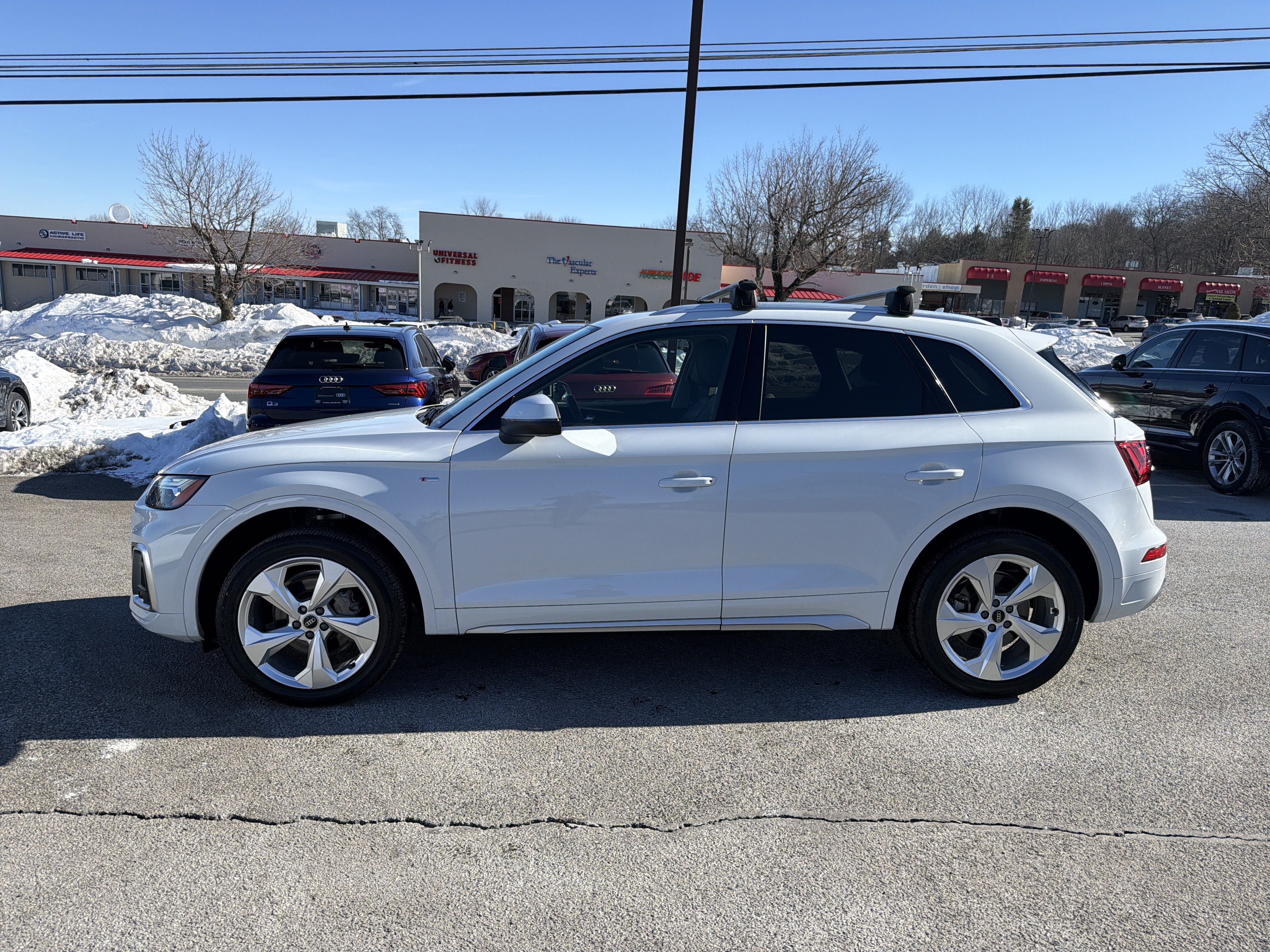 Certified 2023 Audi Q5 2.0T Premium Plus w/ Premium Plus Package AWD/4WD image 4