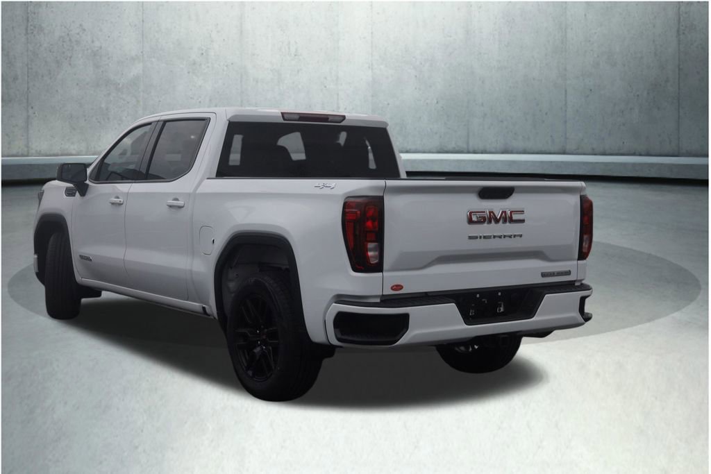 Used 2023 GMC Sierra 1500 Elevation AWD/4WD image 16