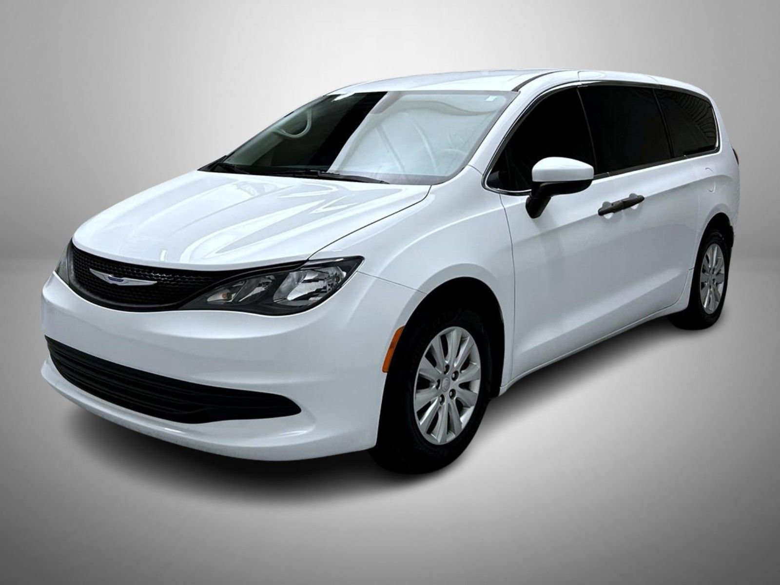 Used 2020 Chrysler Voyager L