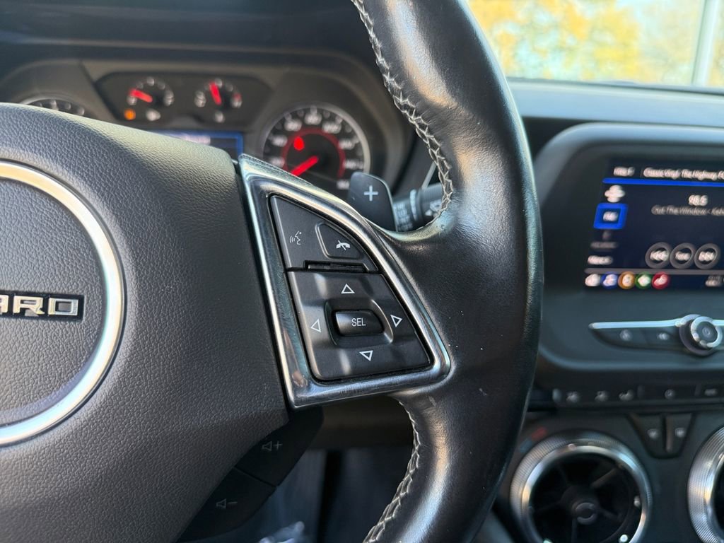 Used 2023 Chevrolet Camaro LT image 24