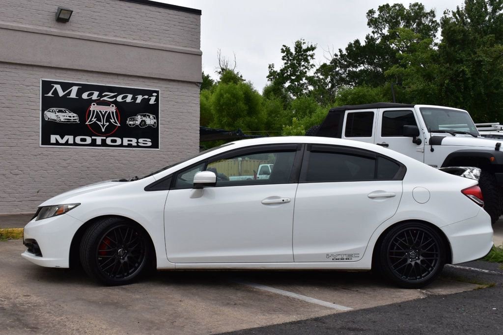 Used 2015 Honda Civic Si image 3