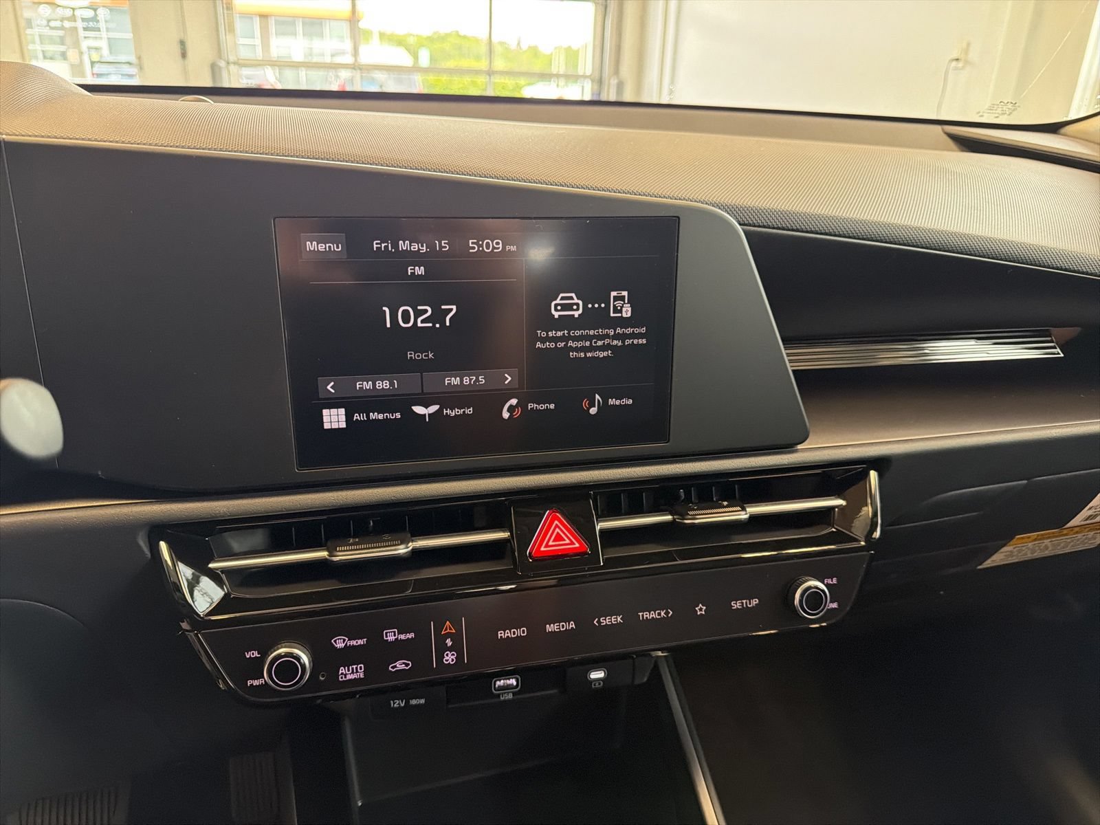 New 2026 Kia Niro LX FWD image 21