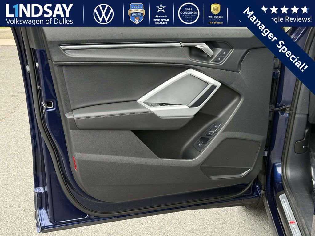 Used 2022 Audi Q3 2.0T Premium Plus image 8