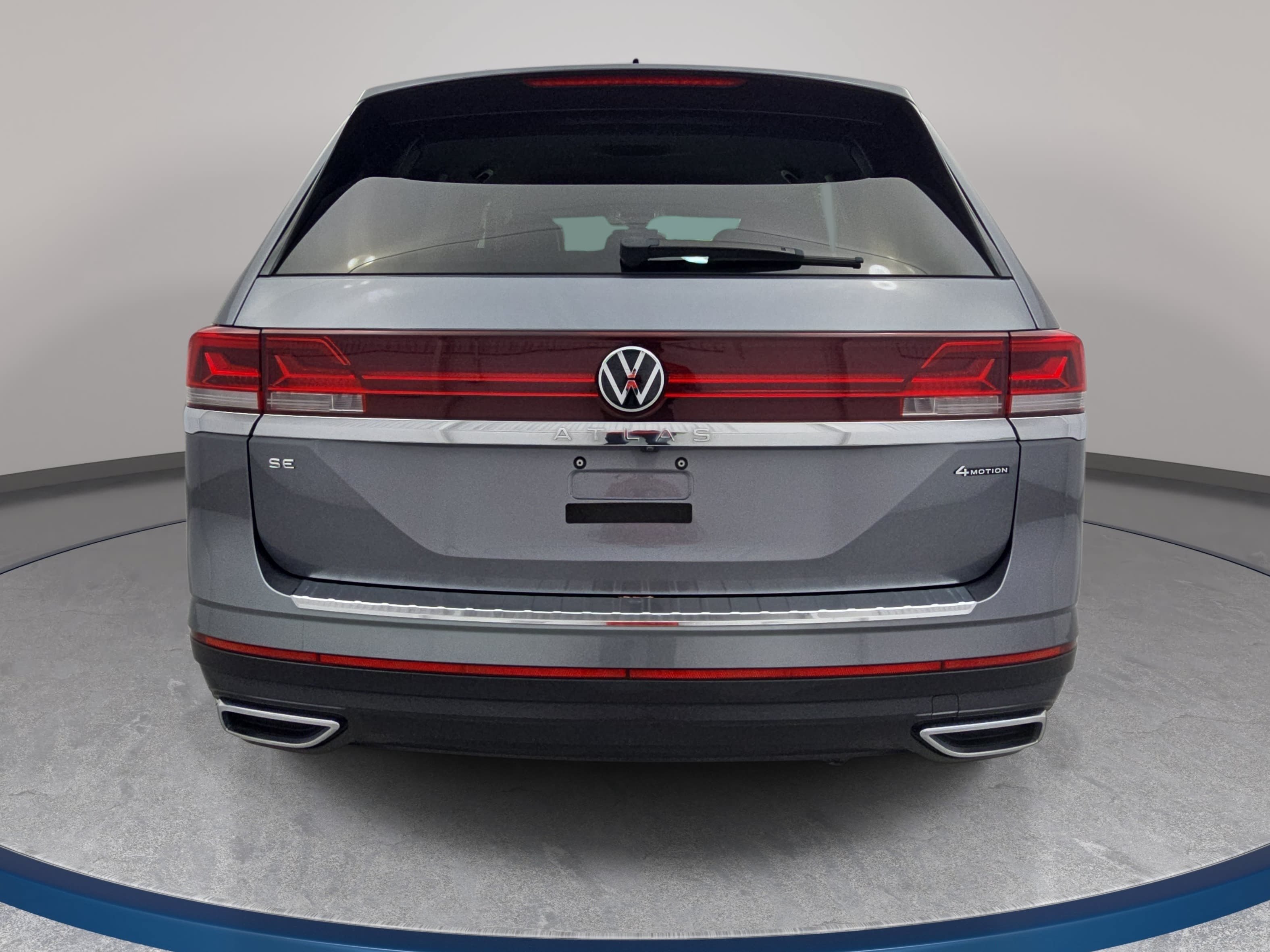 Used 2024 Volkswagen Atlas SE AWD/4WD image 6