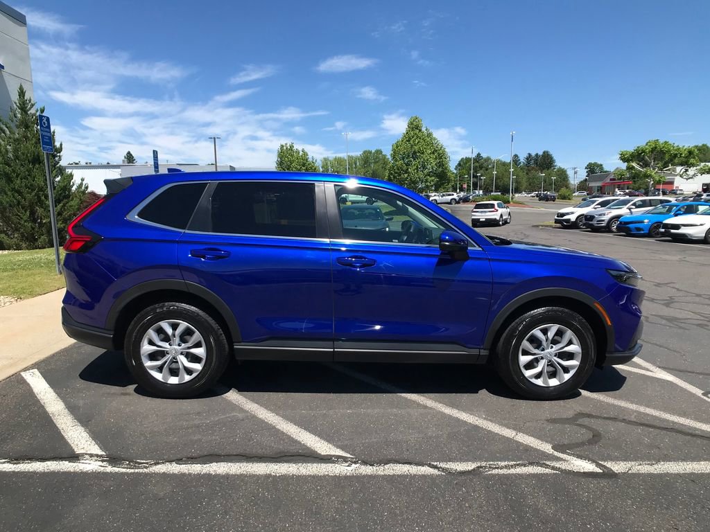 Certified 2025 Honda CR-V LX image 13