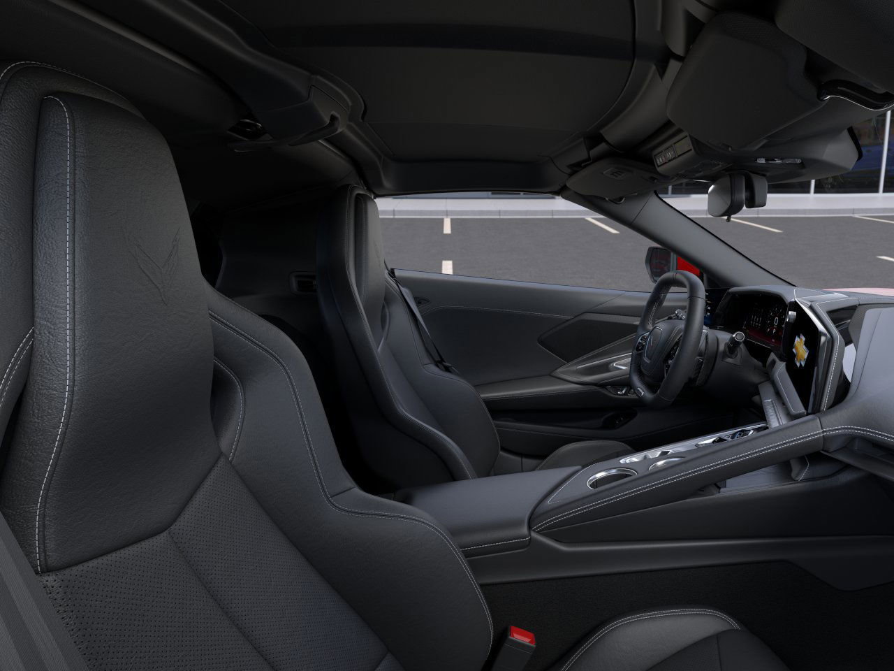 New 2026 Chevrolet Corvette Z06 image 51