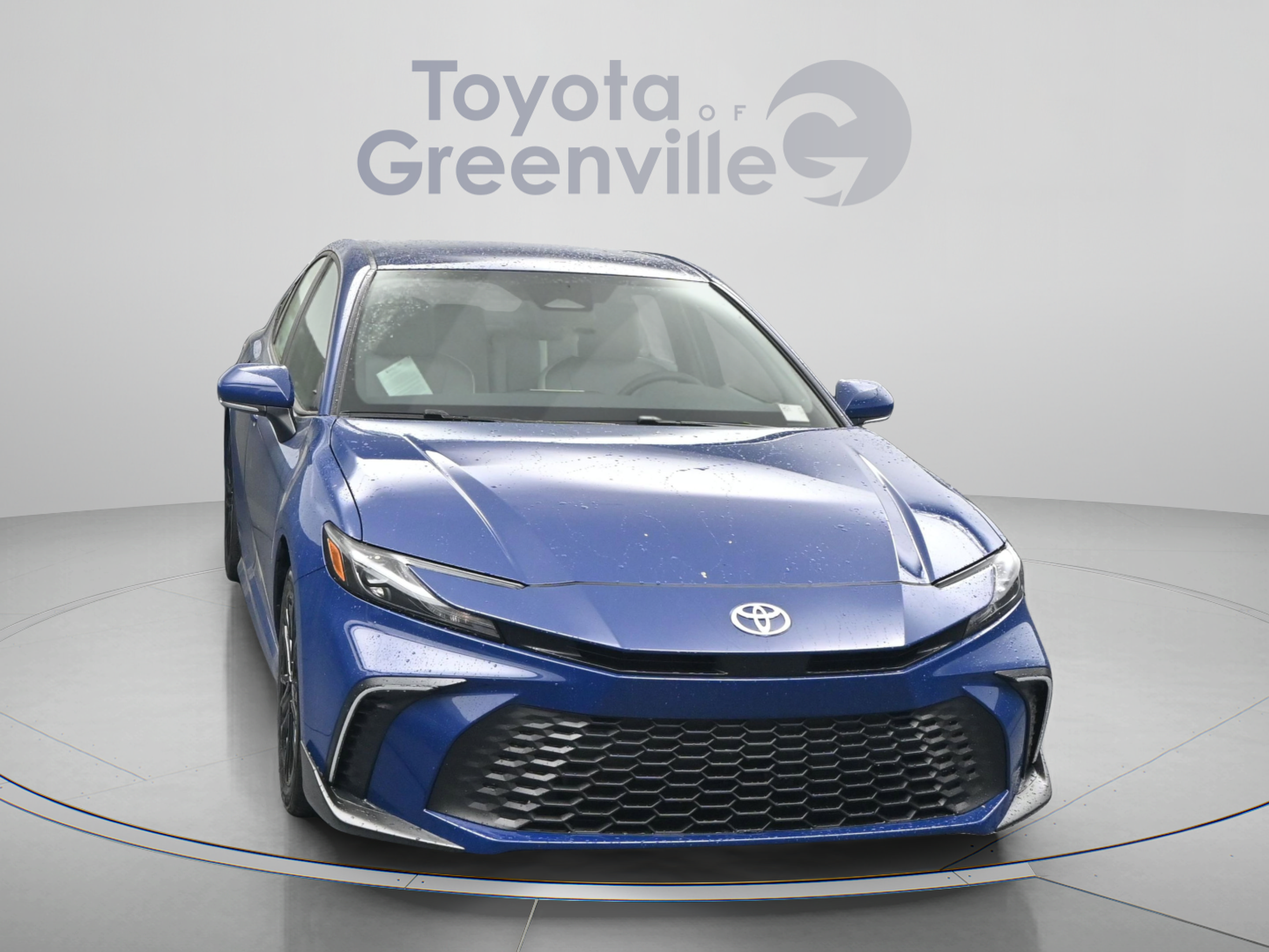 New 2026 Toyota Camry SE FWD image 21