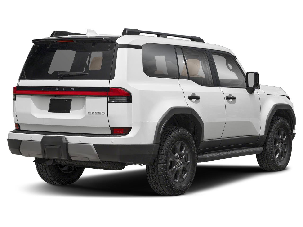 New 2025 Lexus GX 550 image 2