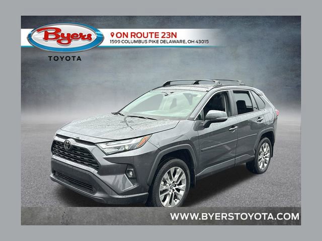 Used 2023 Toyota RAV4 XLE Premium