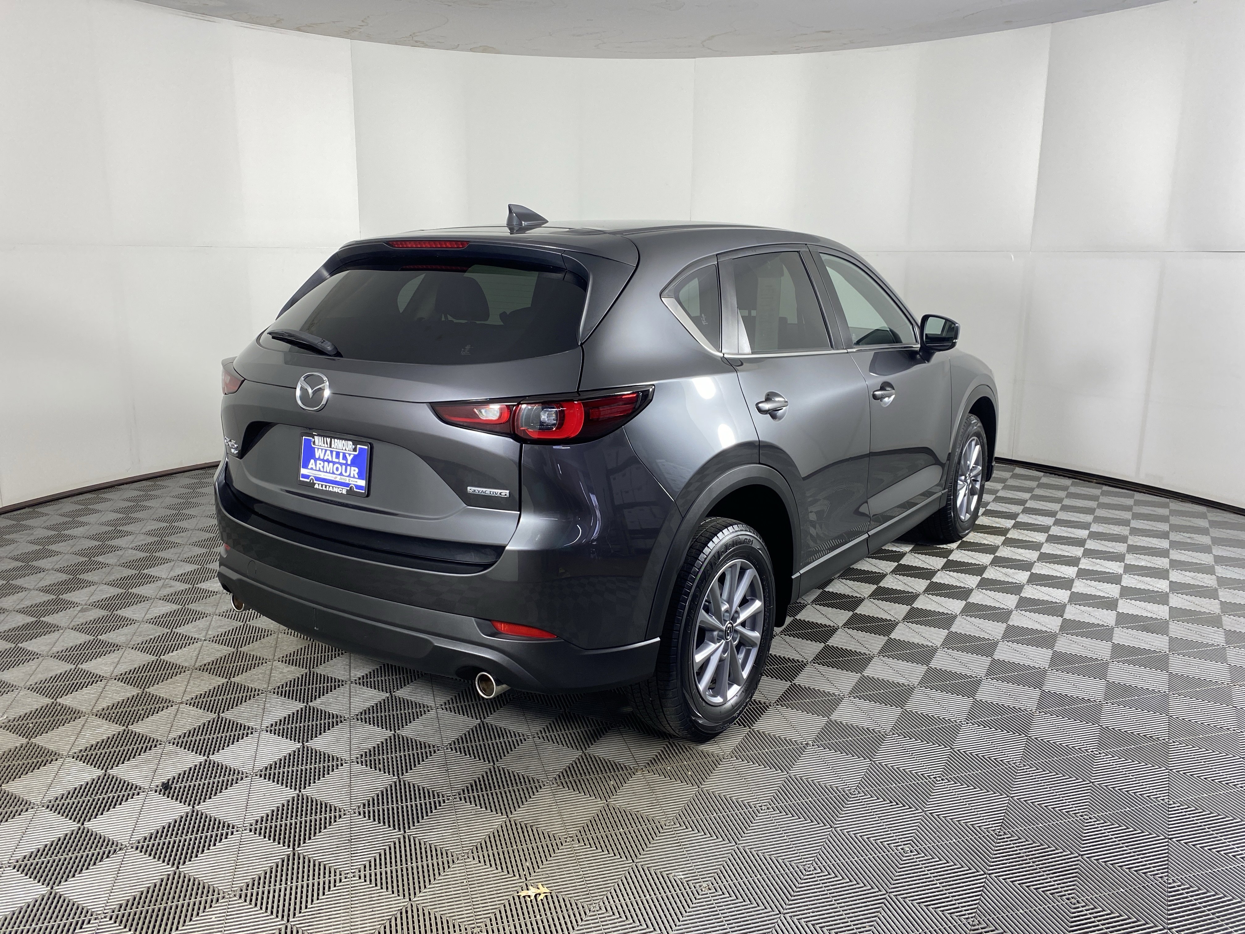 Used 2023 MAZDA CX-5 AWD 2.5 S w/ Preferred Package image 9