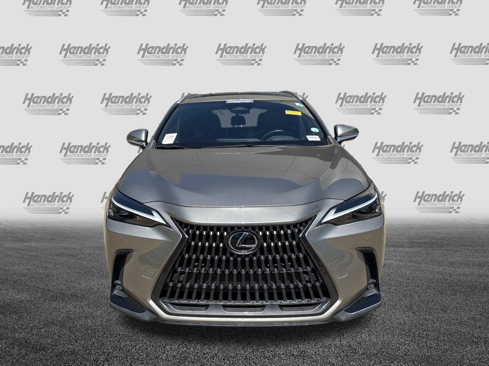 Used 2023 Lexus NX 350 AWD image 3