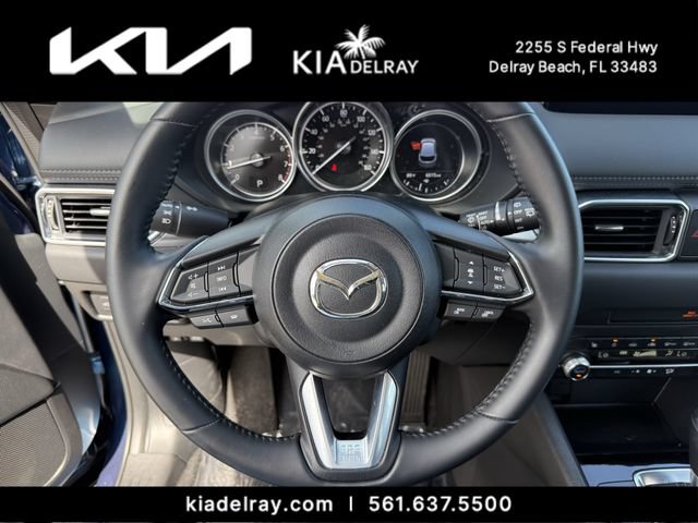 Used 2024 MAZDA CX-5 AWD 2.5 S image 33