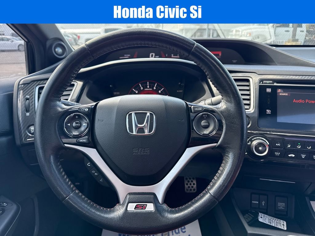 Used 2014 Honda Civic Si image 14