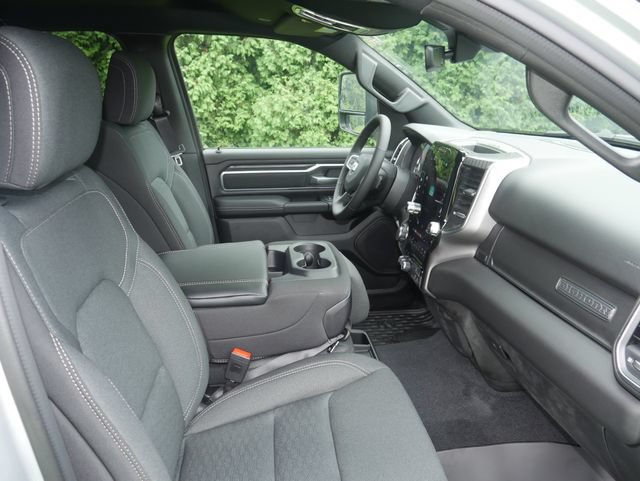 New 2026 RAM 1500 Big Horn AWD/4WD image 25