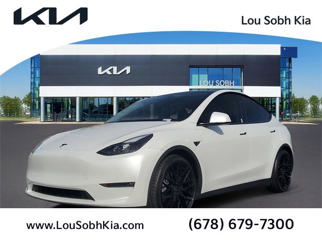 Used 2024 Tesla Model Y Performance