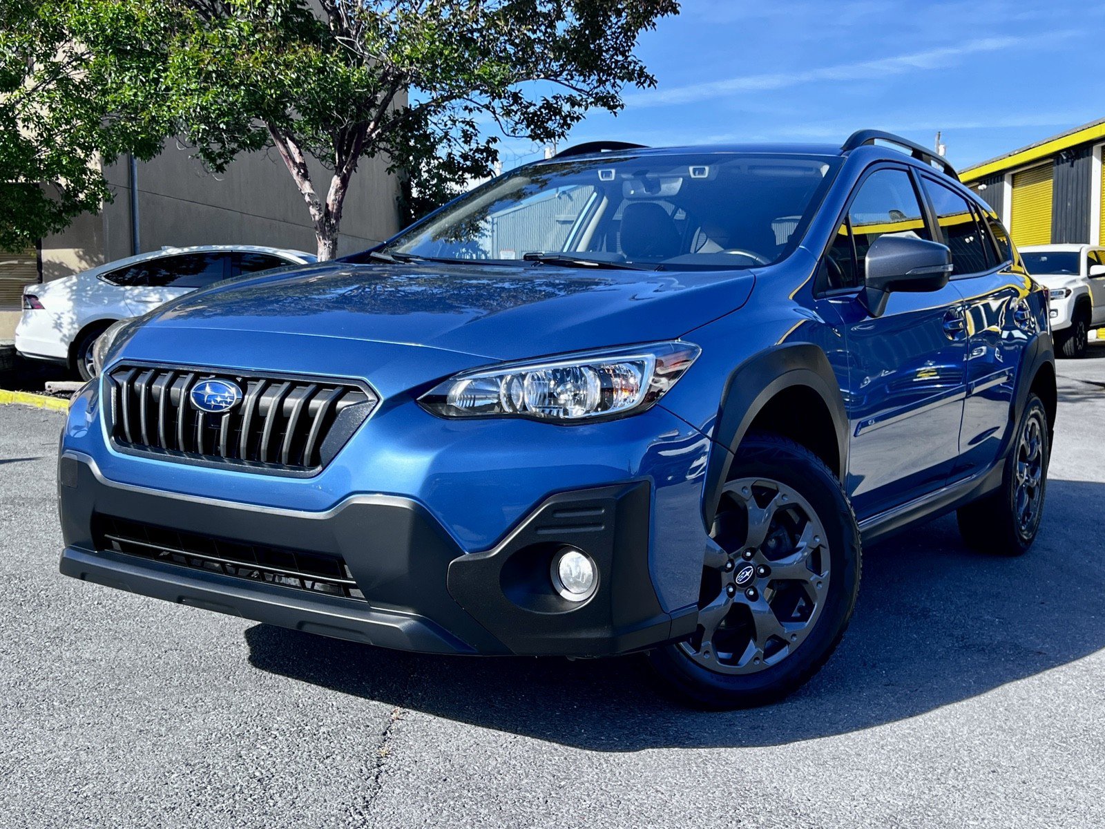 Used 2023 Subaru Crosstrek 2.5i Sport AWD/4WD image 2