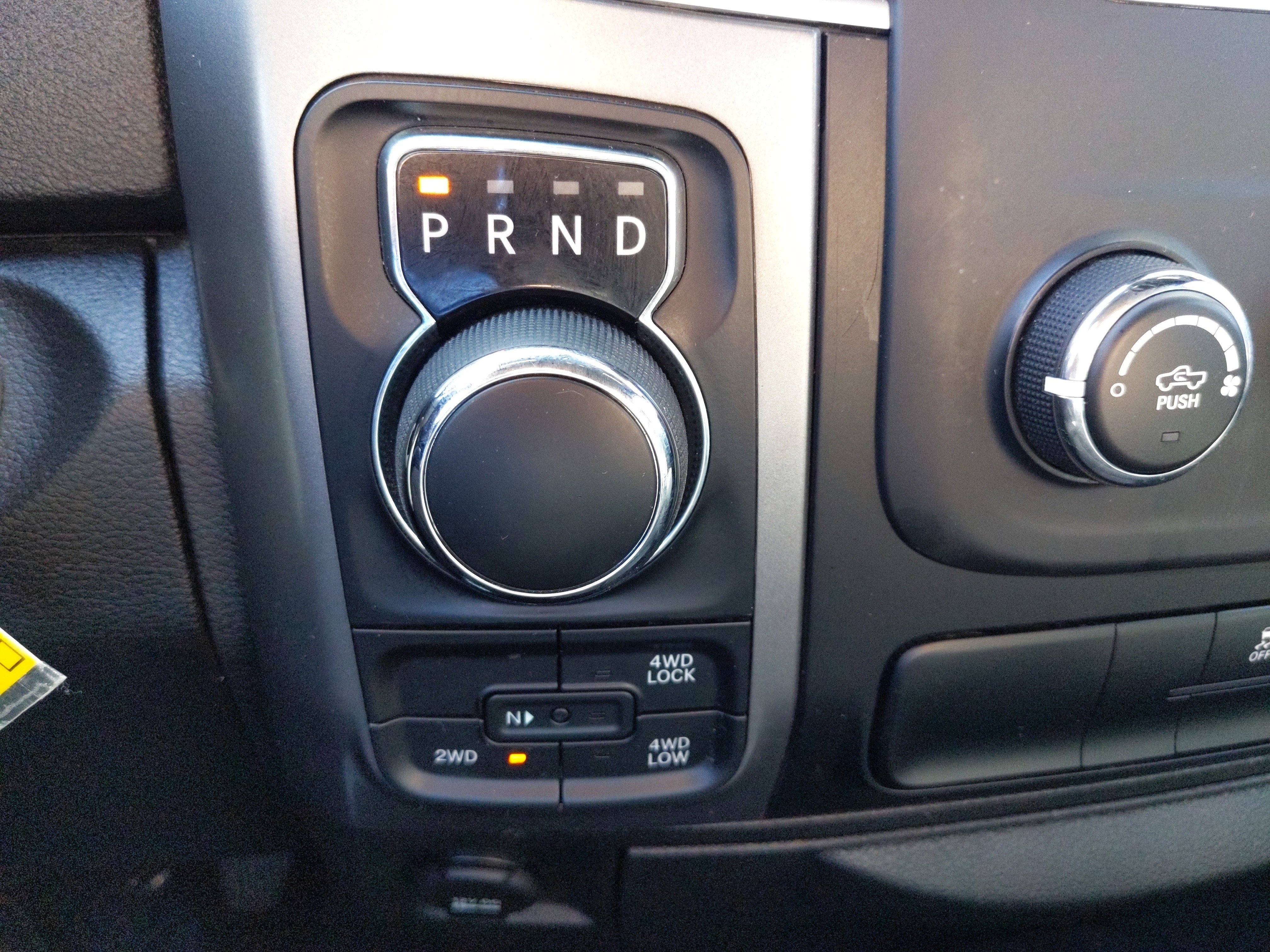 Used 2024 RAM 1500 Classic Warlock image 26