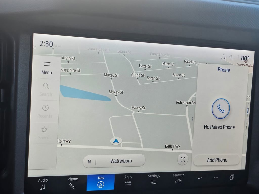 New 2025 Ford Bronco Big Bend image 14