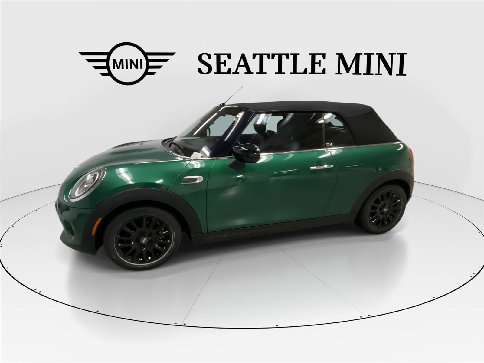 Used 2021 MINI Cooper Convertible w/ 6.5" Touchscreen Package image 6