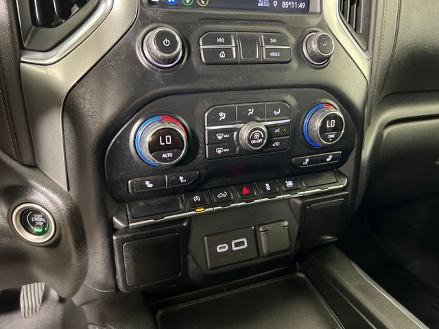 Used 2021 Chevrolet Silverado 1500 RST AWD/4WD image 19