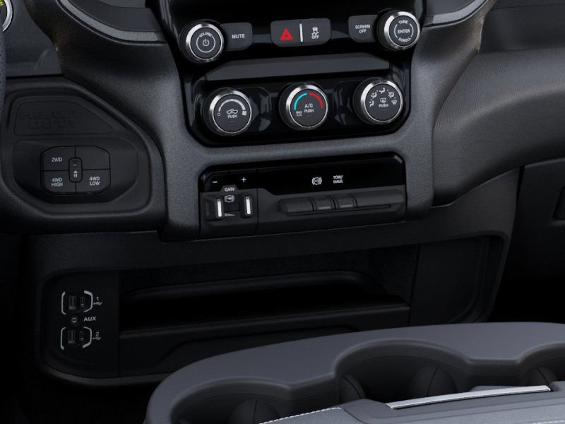 New 2025 RAM 2500 Tradesman AWD/4WD image 25