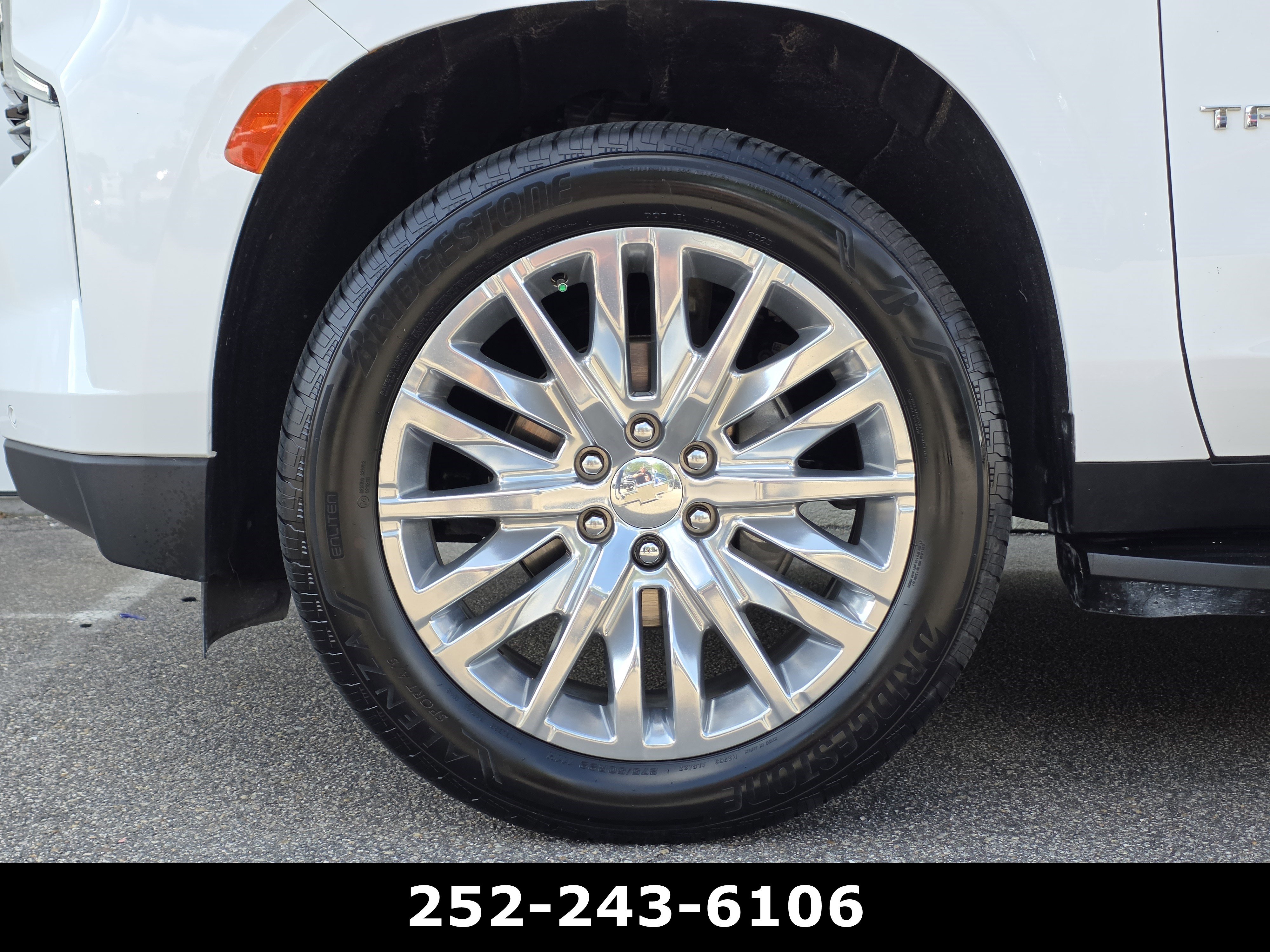 Used 2023 Chevrolet Tahoe LT w/ LT Signature Package RWD image 52