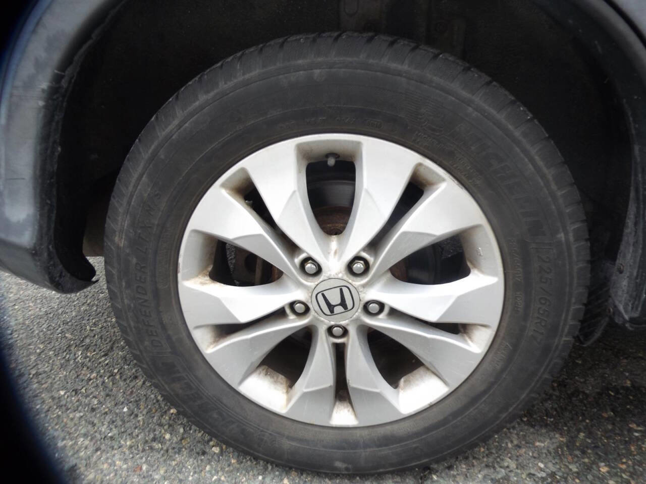 Used 2014 Honda CR-V EX-L image 23