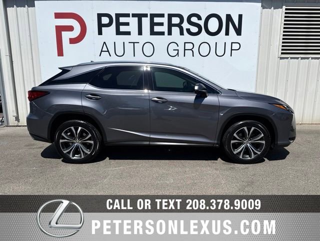 Used 2017 Lexus RX 350 AWD w/ Premium Package image 2
