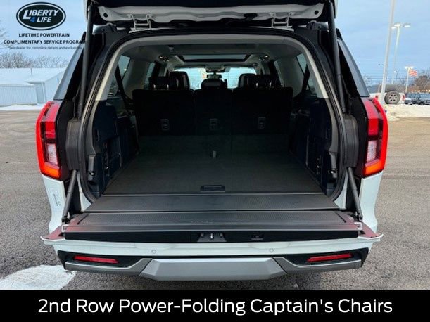New 2026 Ford Expedition Max Platinum w/ Platinum Ultimate Package AWD/4WD image 48