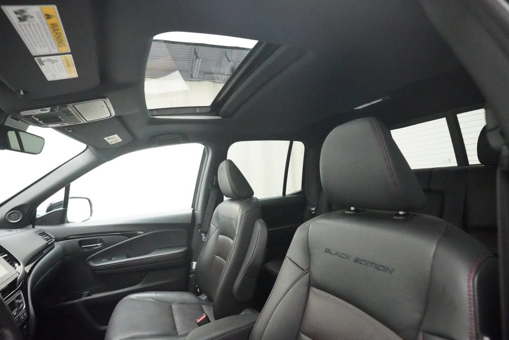 Used 2023 Honda Ridgeline Black Edition image 33