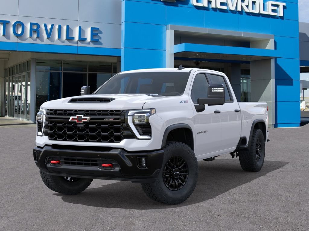 New 2026 Chevrolet Silverado 2500 ZR2 AWD/4WD image 6