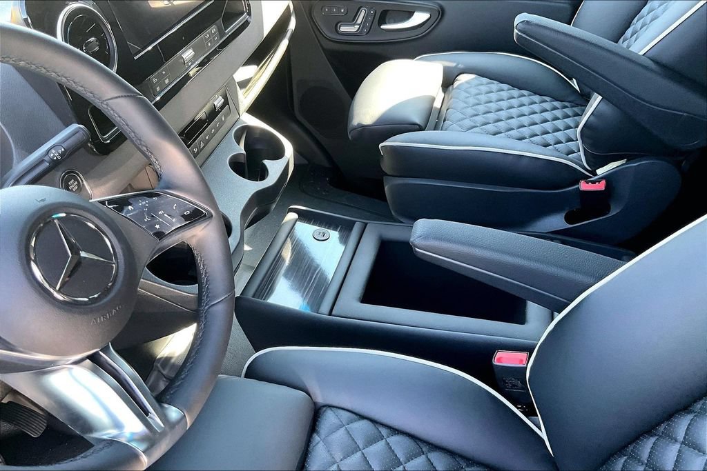 New 2025 Mercedes-Benz Sprinter 2500 image 6