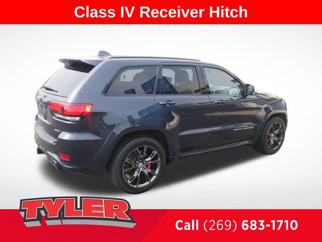 Used 2016 Jeep Grand Cherokee SRT AWD/4WD image 8