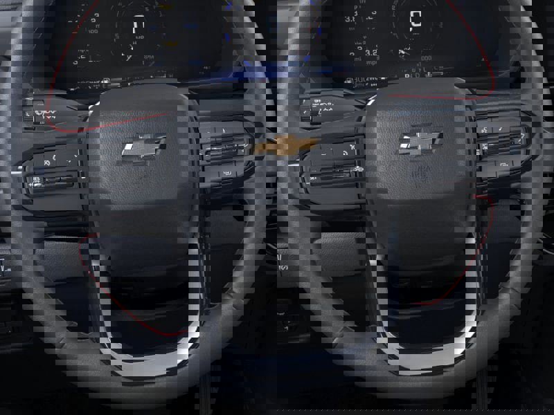 New 2026 Chevrolet Colorado W/T w/ WT Custom Package image 19