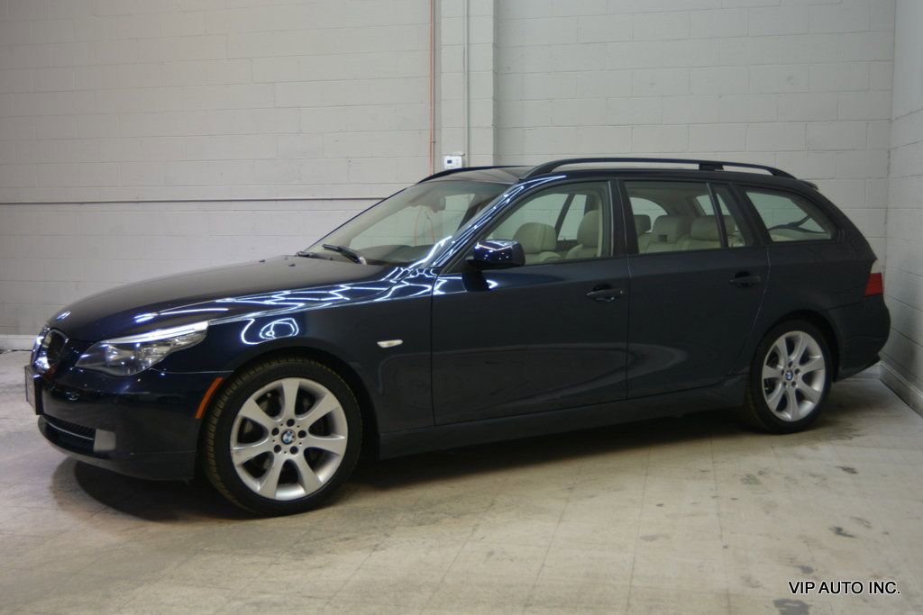 Used 2008 BMW 535xi Wagon image 30