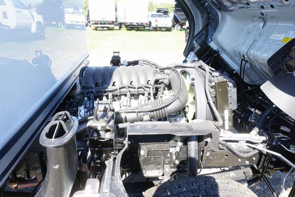 New 2025 Chevrolet Low Cab Forward RWD image 22