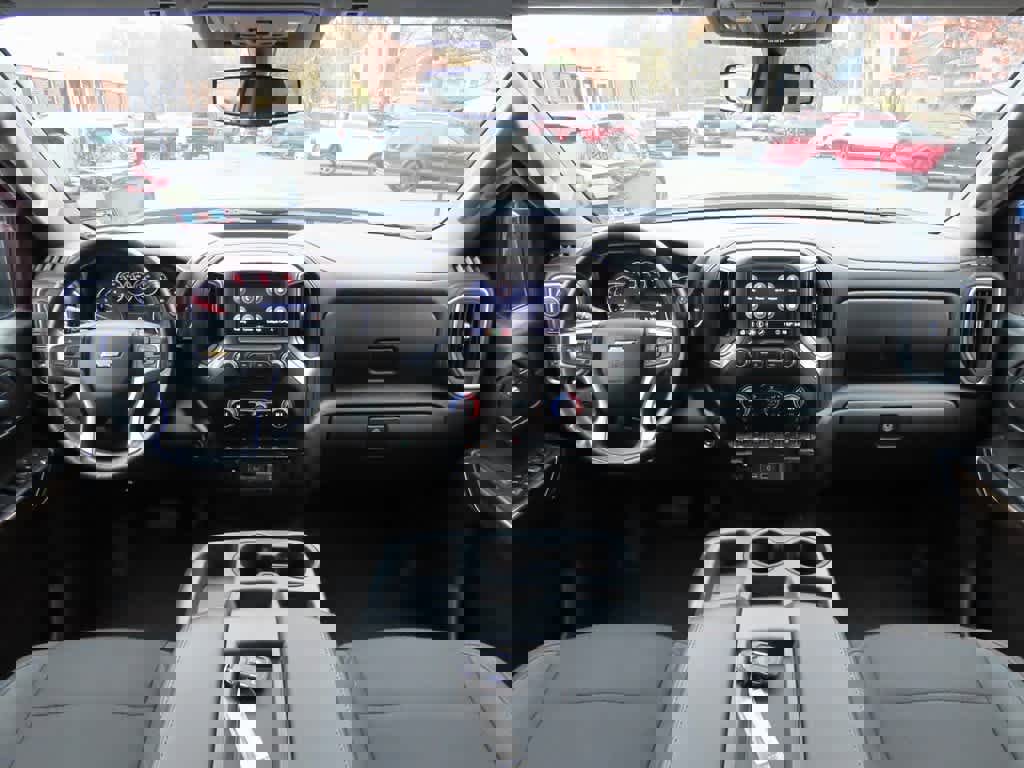 Used 2020 Chevrolet Silverado 1500 LT w/ All-Star Edition image 20