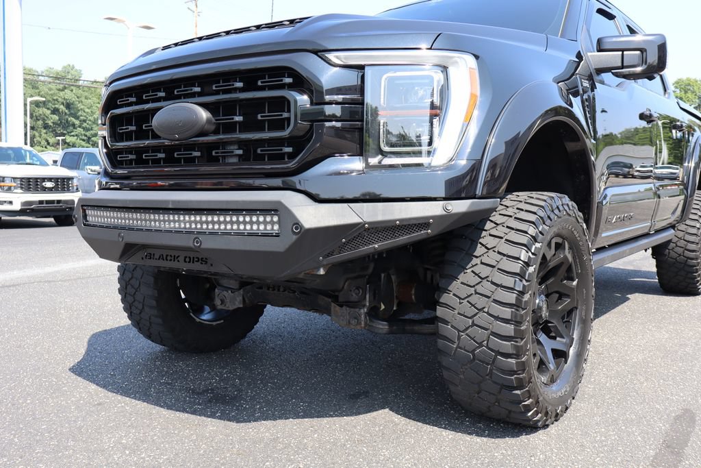 Used 2022 Ford F150 Lariat w/ Equipment Group 502A High AWD/4WD image 20