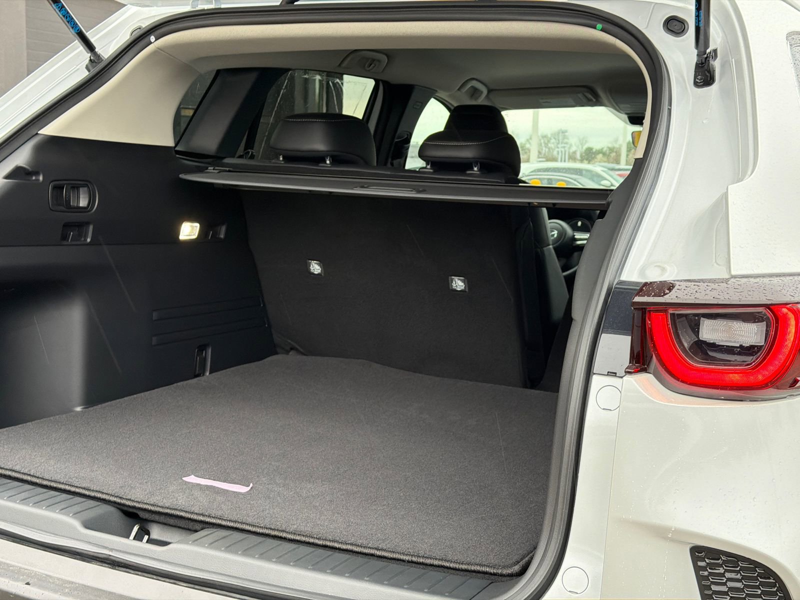 New 2026 MAZDA CX-50 AWD 2.5 S w/ Select Package image 6