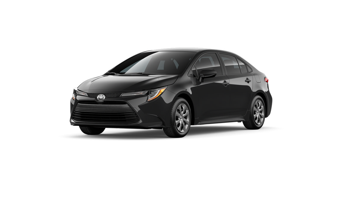 New 2027 Toyota Corolla LE