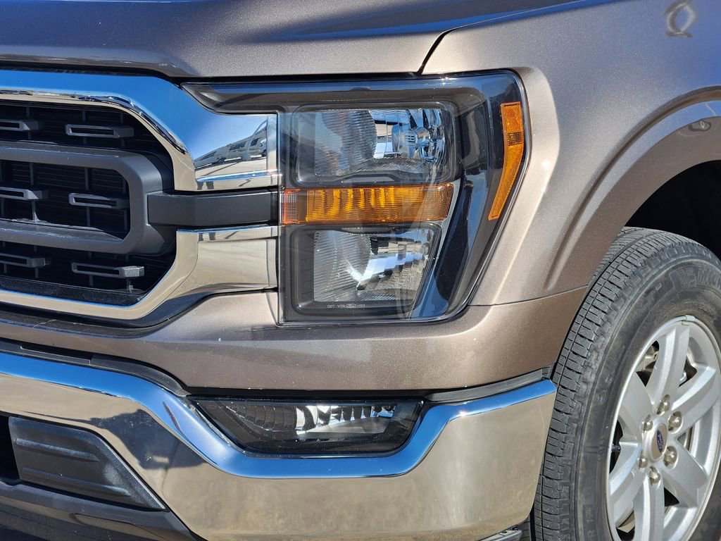 Certified 2023 Ford F150 XLT w/ Equipment Group 301A Mid RWD image 8