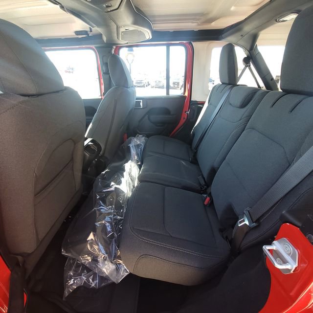 New 2026 Jeep Wrangler Sport image 18