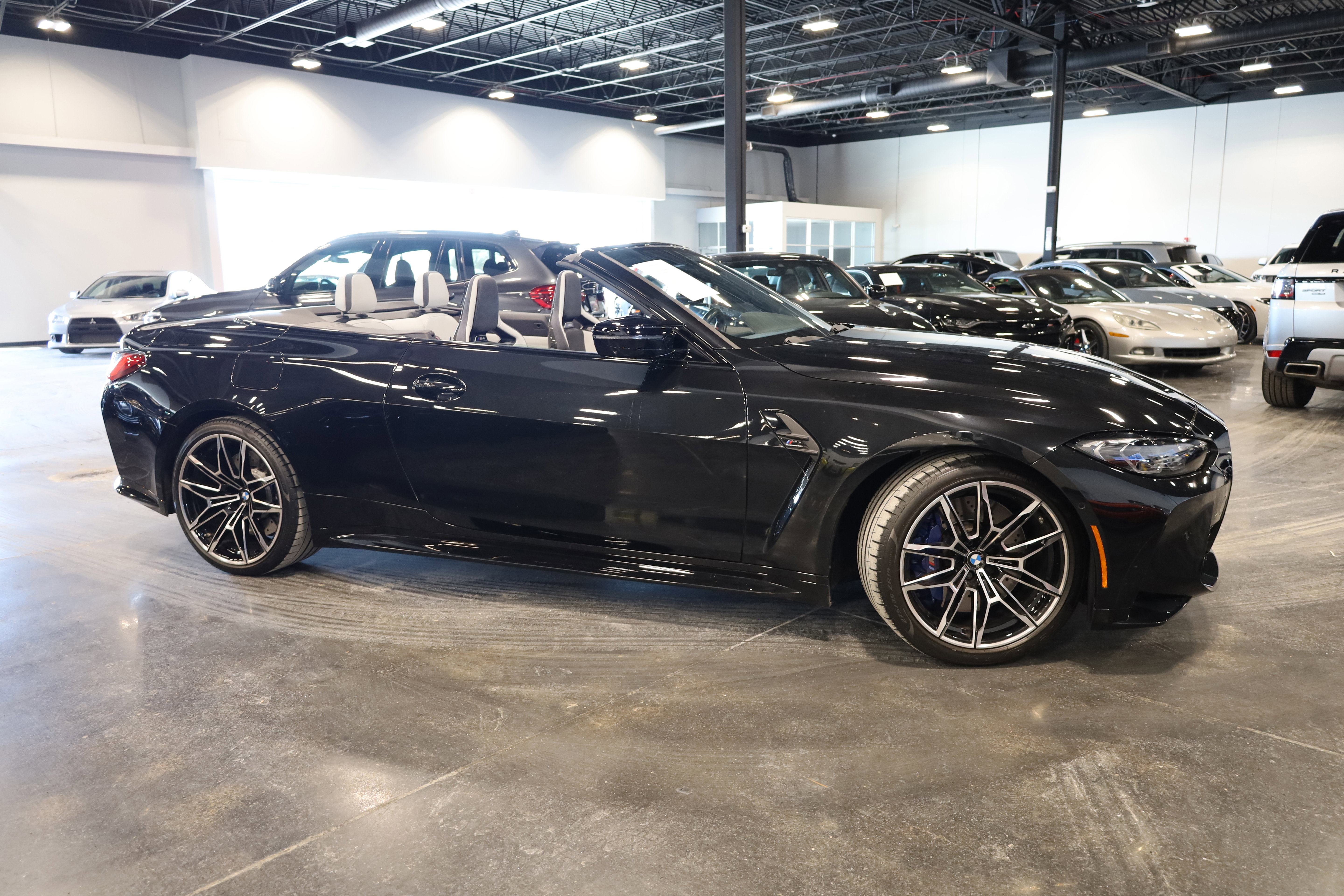 Used 2022 BMW M4 xDrive Competition image 10