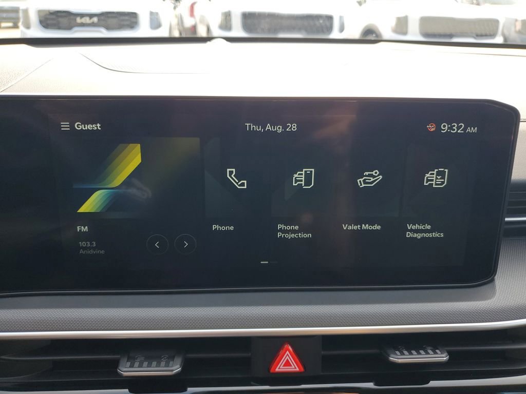 New 2026 Kia K5 LXS FWD image 33