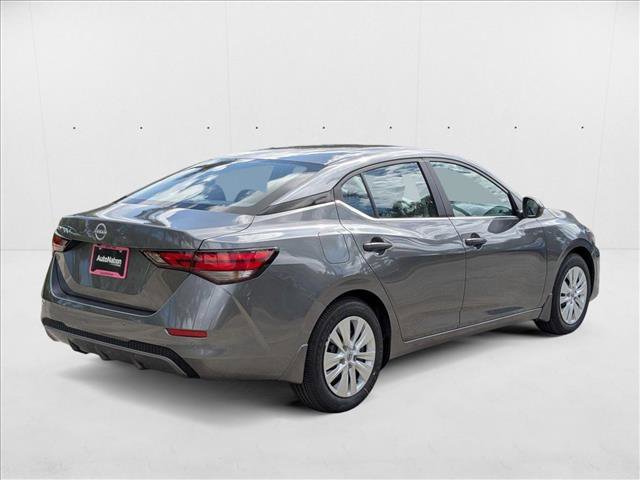 New 2025 Nissan Sentra S image 2