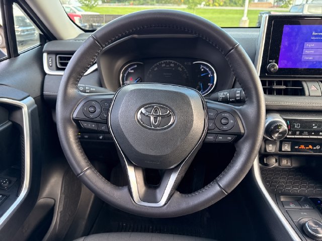 Certified 2025 Toyota RAV4 XLE w/ Convenience Package AWD/4WD image 21