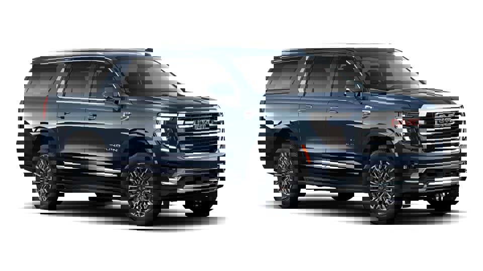 New 2026 GMC Yukon XL Elevation image 30