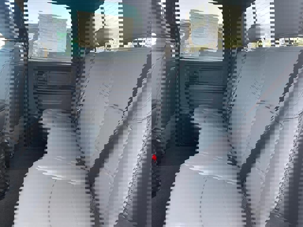 New 2026 RAM 3500 Tradesman image 20